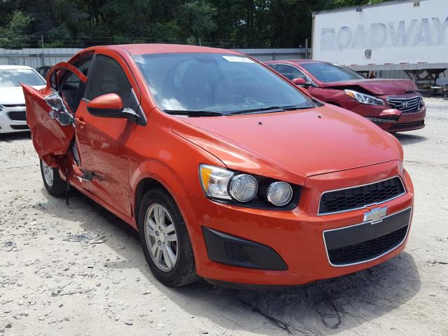 Photo 0 VIN: 1G1JC5SB3D4179214 - CHEVROLET SONIC LT 