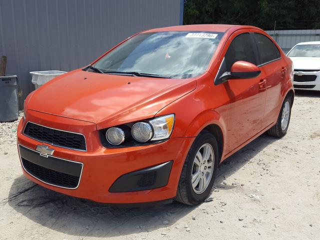 Photo 1 VIN: 1G1JC5SB3D4179214 - CHEVROLET SONIC LT 