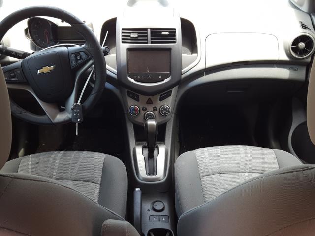 Photo 8 VIN: 1G1JC5SB3D4179214 - CHEVROLET SONIC LT 