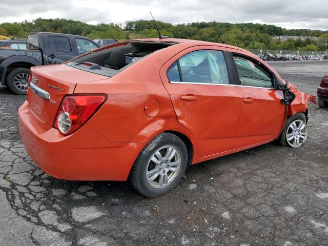 Photo 2 VIN: 1G1JC5SB3D4180492 - CHEVROLET SONIC LT 