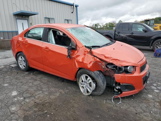 Photo 3 VIN: 1G1JC5SB3D4180492 - CHEVROLET SONIC LT 