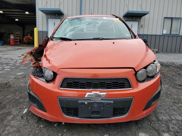 Photo 4 VIN: 1G1JC5SB3D4180492 - CHEVROLET SONIC LT 