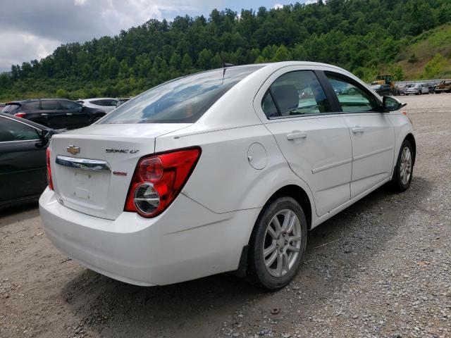 Photo 3 VIN: 1G1JC5SB3D4229318 - CHEVROLET SONIC LT 