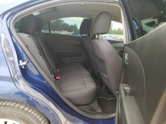 Photo 5 VIN: 1G1JC5SB3D4250198 - CHEVROLET SONIC LT 