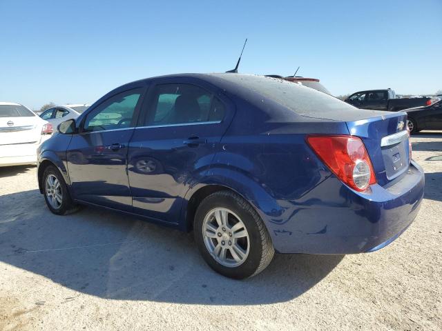 Photo 1 VIN: 1G1JC5SB3E4113294 - CHEVROLET SONIC 