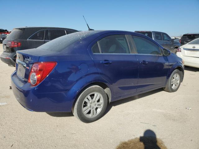 Photo 2 VIN: 1G1JC5SB3E4113294 - CHEVROLET SONIC 