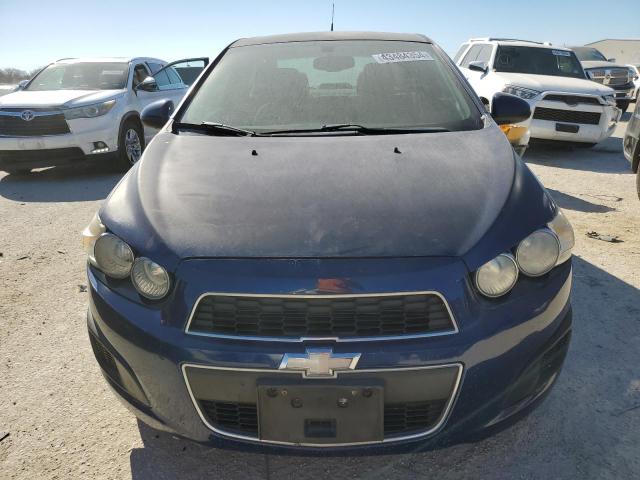 Photo 4 VIN: 1G1JC5SB3E4113294 - CHEVROLET SONIC 