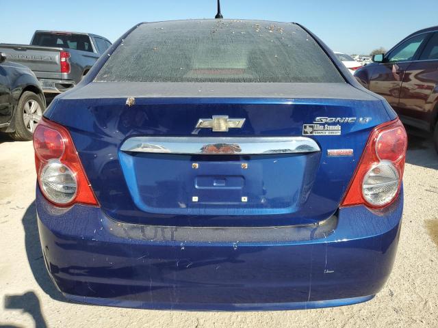 Photo 5 VIN: 1G1JC5SB3E4113294 - CHEVROLET SONIC 