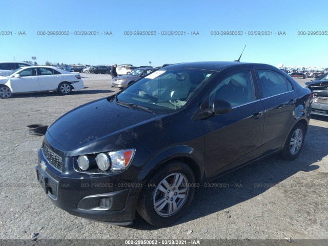 Photo 1 VIN: 1G1JC5SB3E4137949 - CHEVROLET SONIC 