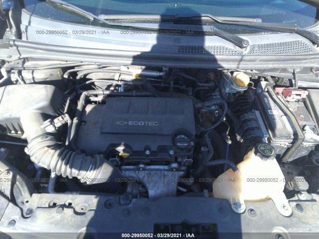 Photo 9 VIN: 1G1JC5SB3E4137949 - CHEVROLET SONIC 