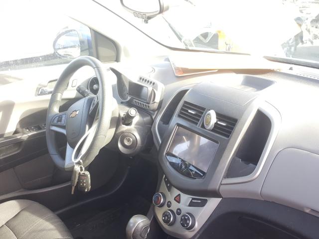 Photo 8 VIN: 1G1JC5SB3E4192837 - CHEVROLET SONIC LT 