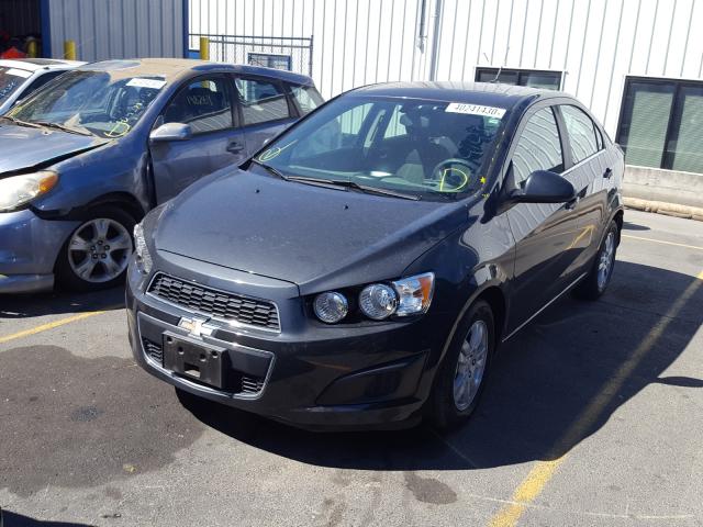 Photo 1 VIN: 1G1JC5SB3E4204288 - CHEVROLET SONIC LT 