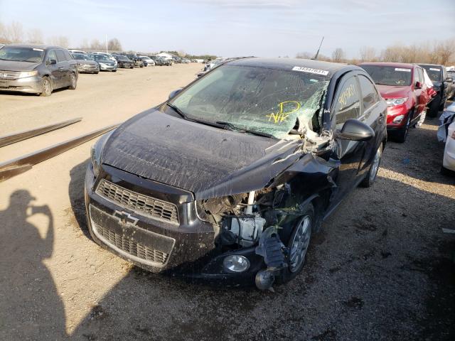 Photo 1 VIN: 1G1JC5SB3E4206624 - CHEVROLET SONIC LT 