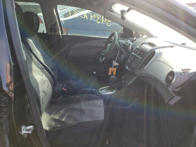 Photo 4 VIN: 1G1JC5SB3E4206624 - CHEVROLET SONIC LT 