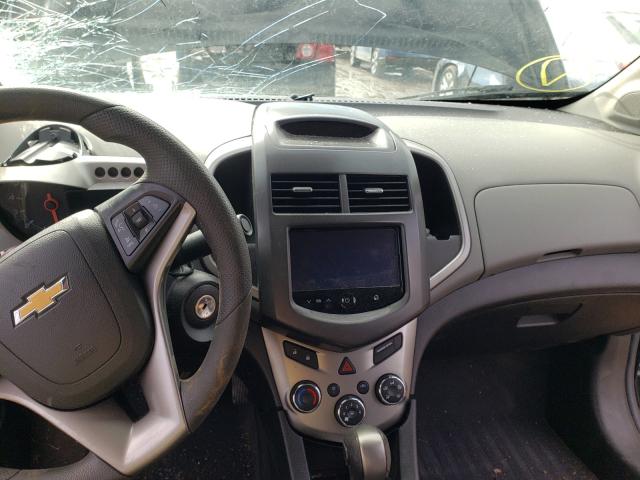 Photo 8 VIN: 1G1JC5SB3E4206624 - CHEVROLET SONIC LT 