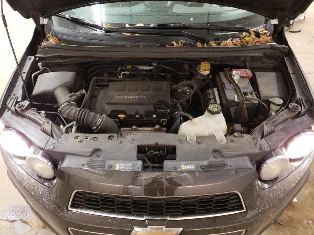 Photo 10 VIN: 1G1JC5SB3E4238733 - CHEVROLET SONIC LT 