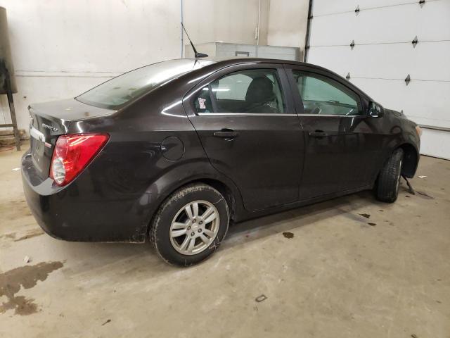 Photo 2 VIN: 1G1JC5SB3E4238733 - CHEVROLET SONIC LT 