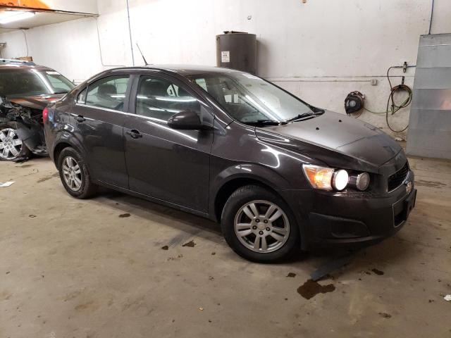 Photo 3 VIN: 1G1JC5SB3E4238733 - CHEVROLET SONIC LT 