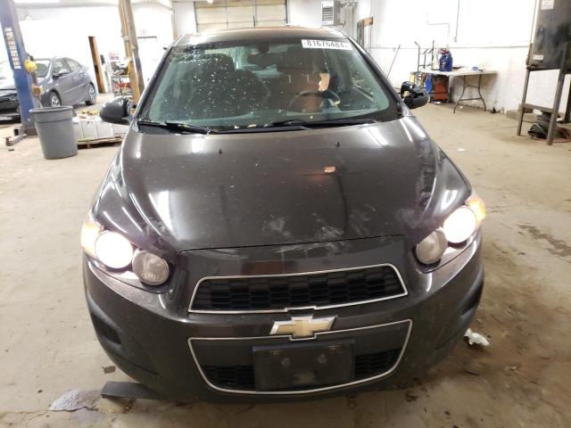 Photo 4 VIN: 1G1JC5SB3E4238733 - CHEVROLET SONIC LT 