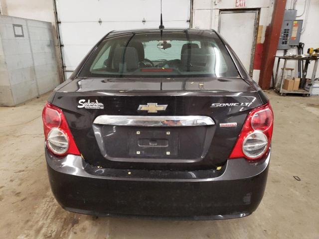 Photo 5 VIN: 1G1JC5SB3E4238733 - CHEVROLET SONIC LT 