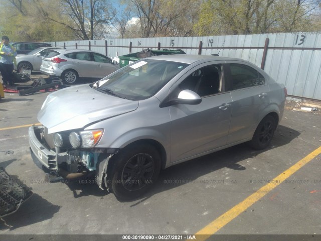 Photo 1 VIN: 1G1JC5SB3F4157815 - CHEVROLET SONIC 