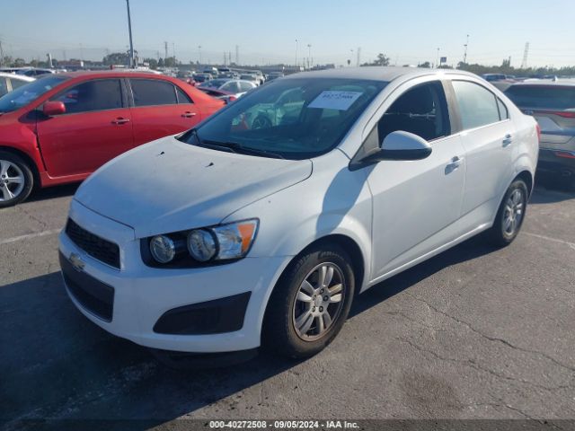 Photo 1 VIN: 1G1JC5SB3F4213347 - CHEVROLET SONIC 