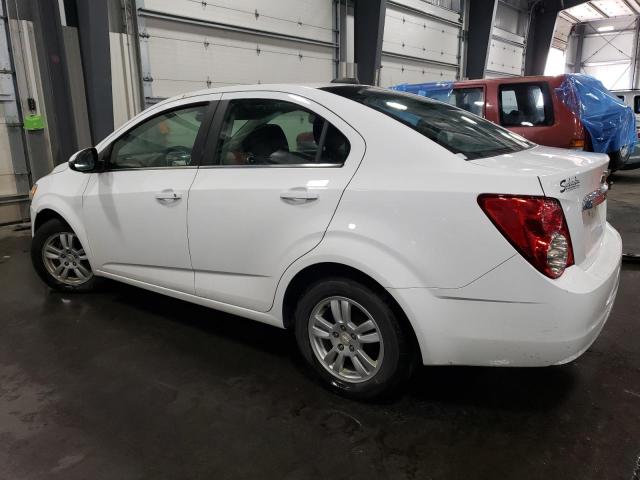 Photo 1 VIN: 1G1JC5SB3G4101665 - CHEVROLET SONIC LT 