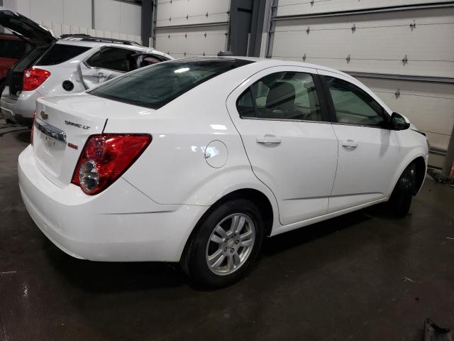 Photo 2 VIN: 1G1JC5SB3G4101665 - CHEVROLET SONIC LT 