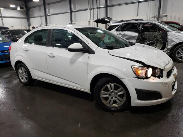 Photo 3 VIN: 1G1JC5SB3G4101665 - CHEVROLET SONIC LT 