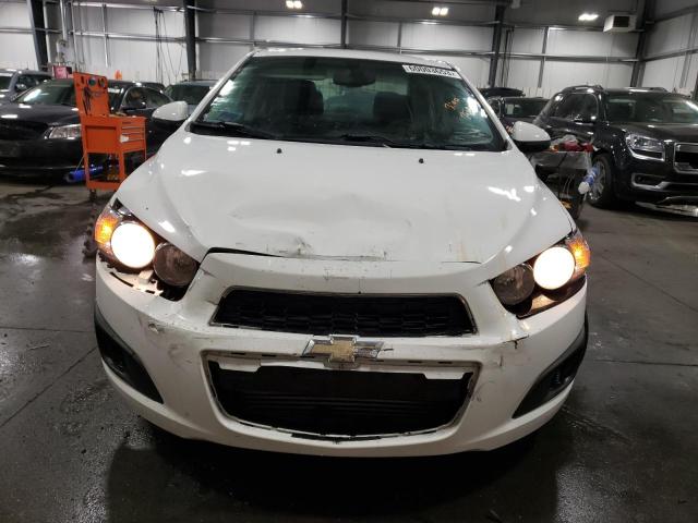 Photo 4 VIN: 1G1JC5SB3G4101665 - CHEVROLET SONIC LT 