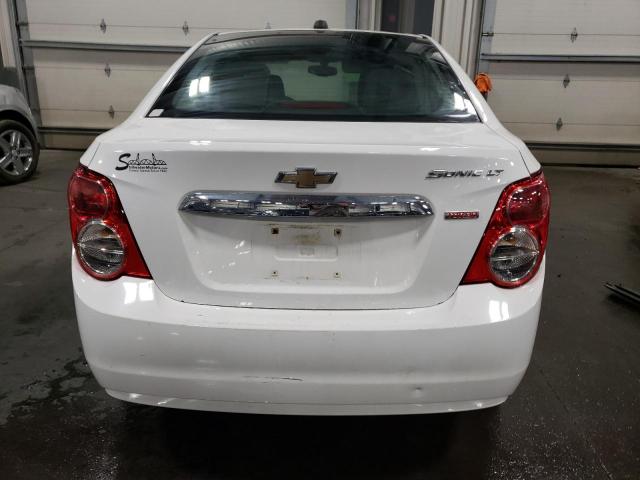 Photo 5 VIN: 1G1JC5SB3G4101665 - CHEVROLET SONIC LT 