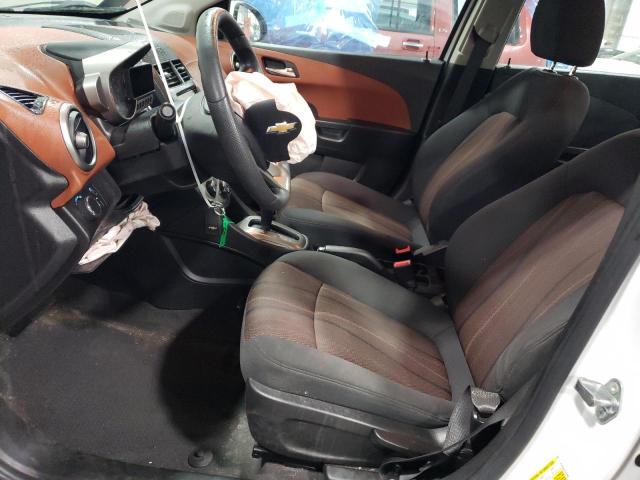 Photo 6 VIN: 1G1JC5SB3G4101665 - CHEVROLET SONIC LT 