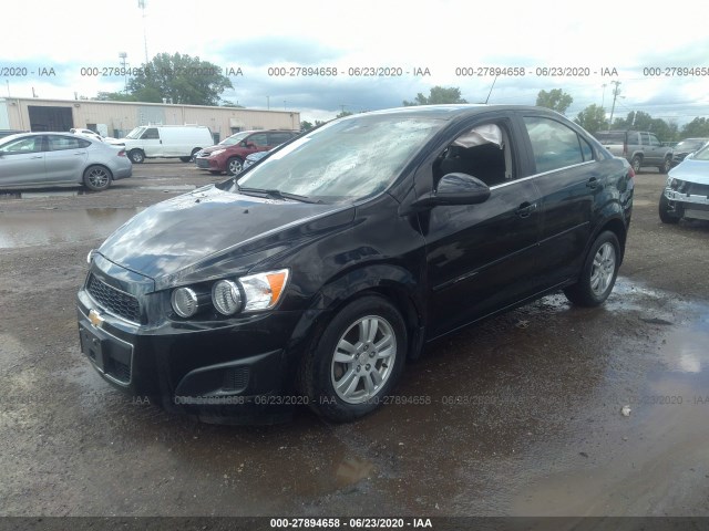 Photo 1 VIN: 1G1JC5SB3G4128882 - CHEVROLET SONIC 