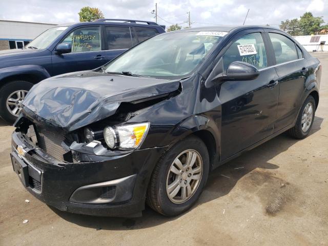 Photo 1 VIN: 1G1JC5SB3G4148730 - CHEVROLET SONIC LT 