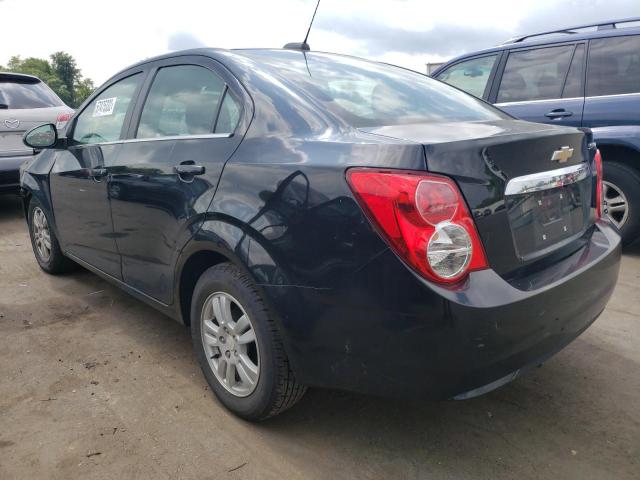 Photo 2 VIN: 1G1JC5SB3G4148730 - CHEVROLET SONIC LT 