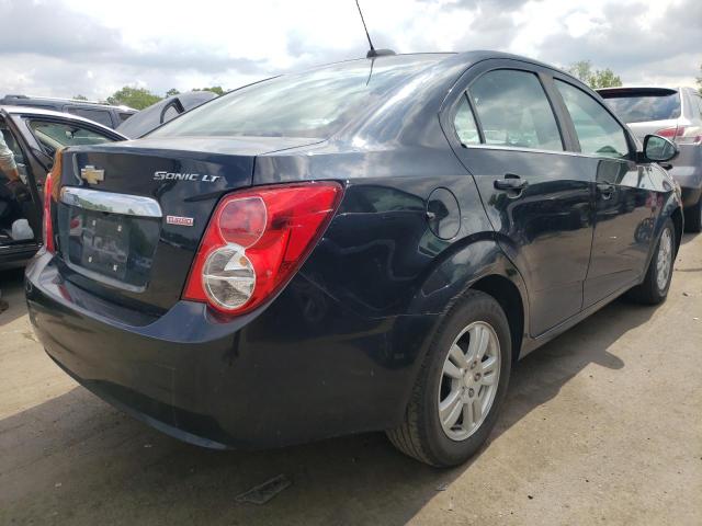 Photo 3 VIN: 1G1JC5SB3G4148730 - CHEVROLET SONIC LT 