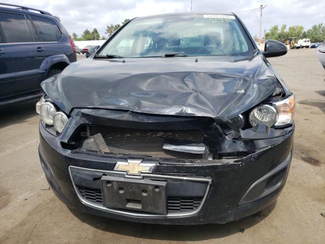 Photo 8 VIN: 1G1JC5SB3G4148730 - CHEVROLET SONIC LT 