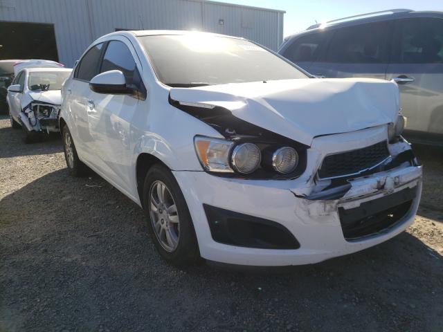 Photo 0 VIN: 1G1JC5SB4C4186624 - CHEVROLET SONIC LT 