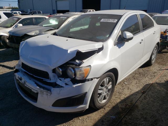 Photo 1 VIN: 1G1JC5SB4C4186624 - CHEVROLET SONIC LT 