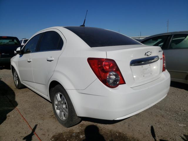 Photo 2 VIN: 1G1JC5SB4C4186624 - CHEVROLET SONIC LT 