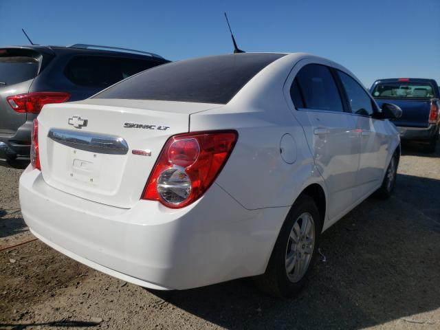 Photo 3 VIN: 1G1JC5SB4C4186624 - CHEVROLET SONIC LT 