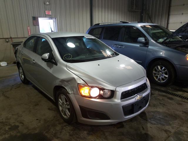 Photo 0 VIN: 1G1JC5SB4C4192312 - CHEVROLET SONIC LT 