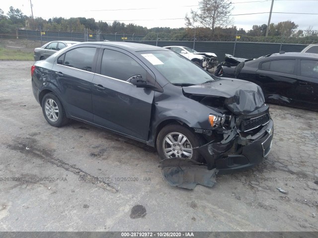 Photo 0 VIN: 1G1JC5SB4C4193315 - CHEVROLET SONIC 