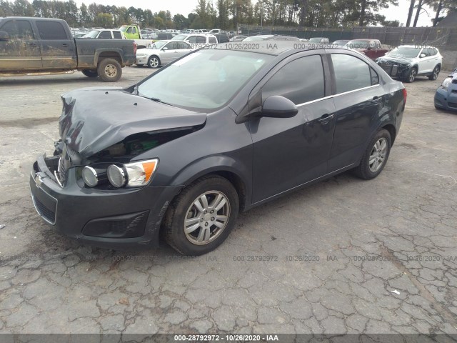 Photo 1 VIN: 1G1JC5SB4C4193315 - CHEVROLET SONIC 