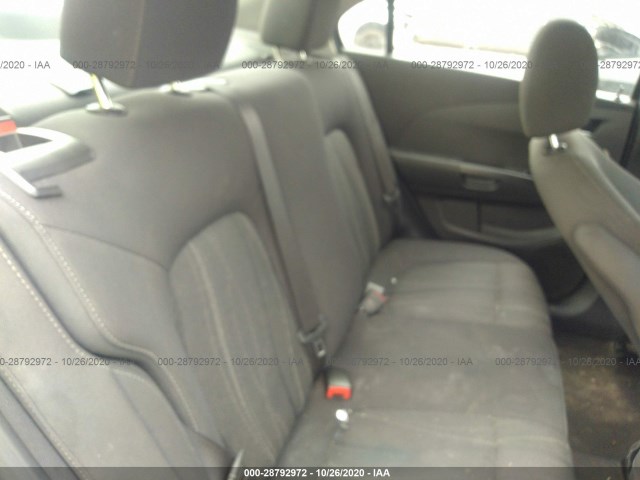 Photo 7 VIN: 1G1JC5SB4C4193315 - CHEVROLET SONIC 