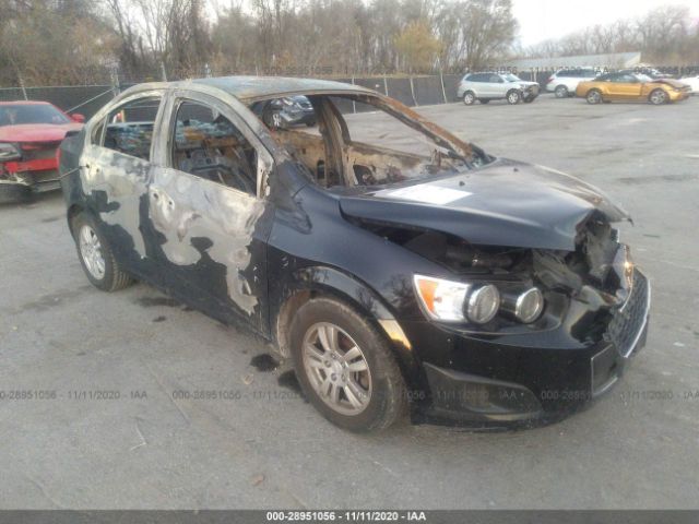 Photo 0 VIN: 1G1JC5SB4C4200795 - CHEVROLET SONIC 