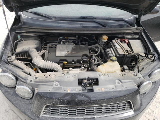 Photo 10 VIN: 1G1JC5SB4C4203308 - CHEVROLET SONIC LT 