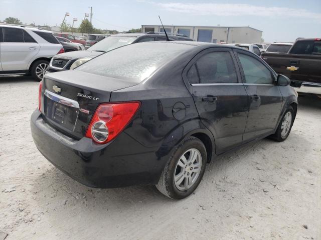 Photo 2 VIN: 1G1JC5SB4C4203308 - CHEVROLET SONIC LT 