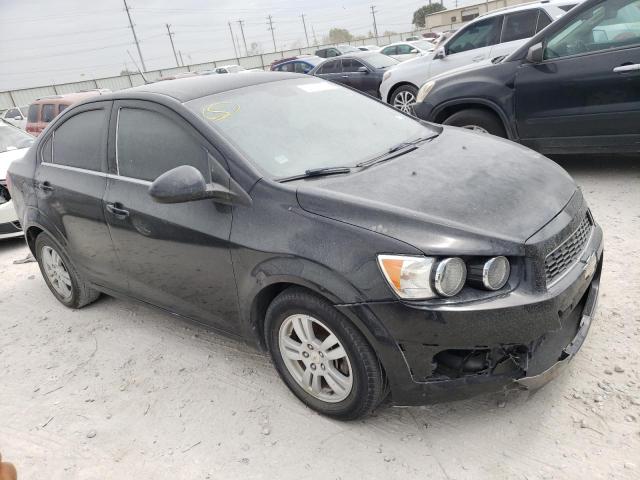 Photo 3 VIN: 1G1JC5SB4C4203308 - CHEVROLET SONIC LT 