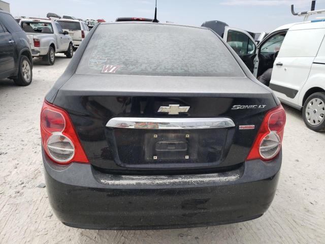 Photo 5 VIN: 1G1JC5SB4C4203308 - CHEVROLET SONIC LT 